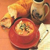 Kielbasa Bean Soup_image