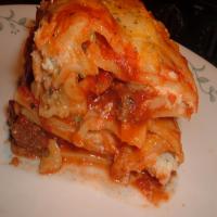 Way-easy Lasagna image