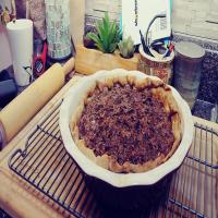 Ghirardelli Chocolate Pecan Pie_image
