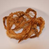 Crispy Fried Onion Strings image