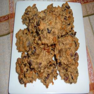 Kaki Mochi Cookies image
