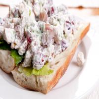 Chicken Salad with Grapes and Walnuts_image