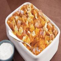 Pumpkin and Spice Bread Pudding image