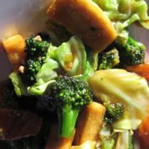 Sarah's Easy Vegetable Stir-Fry_image