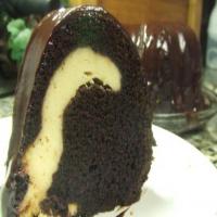 Rich Fudge Ribbon Bundt Cake_image