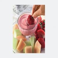 Strawberry-Kiwi Fruit Dip_image