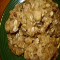 Coconut Macadamia Nut Cookies_image