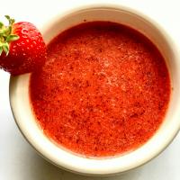 4-Ingredient Strawberry Vinaigrette_image