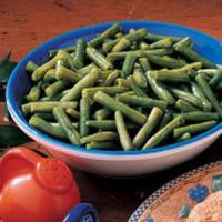 Dilly Green Beans_image