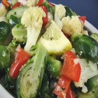 Sprouts & Cauliflower Medley_image