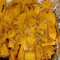 Butternut Squash With Ginger image