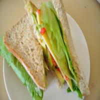 Perfect Spring Sandwich._image