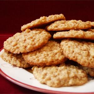 Excellent Oatmeal Cookies_image