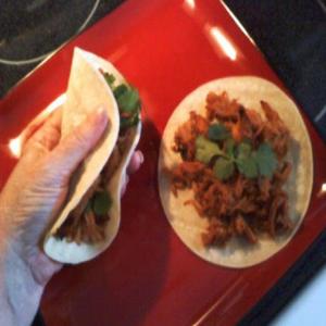 Spicy Pork Tacos image