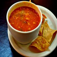 Charro Bean Soup Recipe - (5/5) image