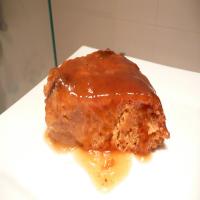 Upside-Down Date Pudding image