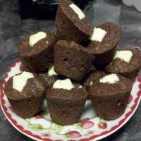 2 Bite Brownies With Cream Cheese Filling_image