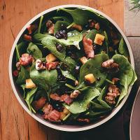 Holiday Cranberry-Walnut Salad image