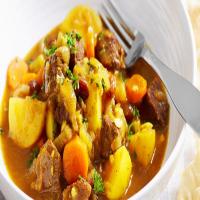 Sweet beef curry_image