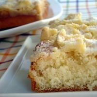 Streuselkuchen; German Crumb Cake Recipe - (3.9/5) image