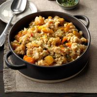 Brown Rice and Vegetables_image