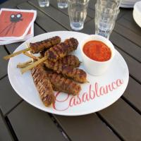 Grilled Polpette Kababs image