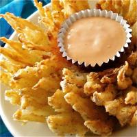Blooming Onion image