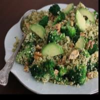 Warm Millet & Broccoli Recipe - (4.5/5) image