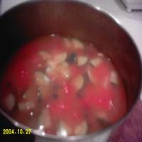 Wild Rice Chicken Soup_image