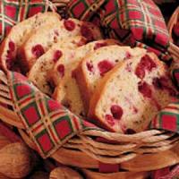 Cranberry Nut Bread image
