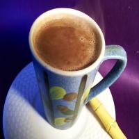 Brown Sugar Hot Chocolate_image