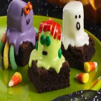 Spooky Brownies image