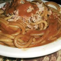 Bar-b-q Spaghetti_image
