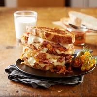 Kimchi Grilled Cheese_image