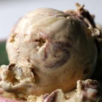 Salted, Malted Cookie Dough Ice Cream By Salt & Straw Recipe by Tasty image