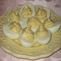 Jenny's Deviled Eggs image