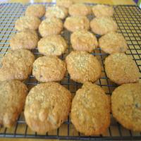 Fruit and Nut Cookies image