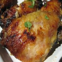 Vietnamese Grilled Chicken Wings_image
