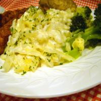 Creamed Cabbage With Feta image