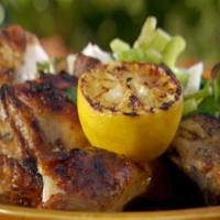 Butterflied Chicken with Thyme, Lemon and Garlic_image