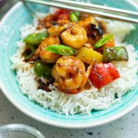 Easy Sweet and Sour Shrimp Recipe_image