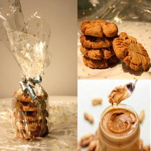 Grandma's E-Z Peanut Butter Cookies_image