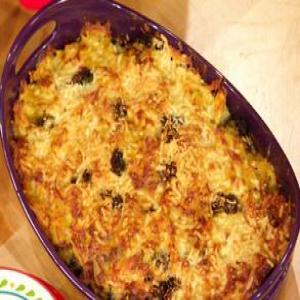 Broccoli & Crouton Casserole Recipe - (4.5/5)_image