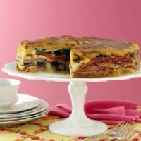 Italian Brunch Torte Recipe - (4.5/5) image
