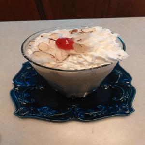 Frosted Almond Coconut Cream Coffee_image