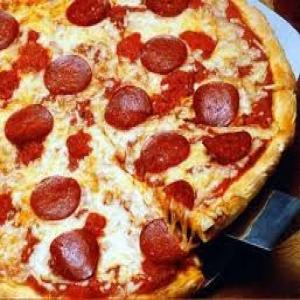 Pizza (Crust/Dough) Recipe - (4.4/5)_image
