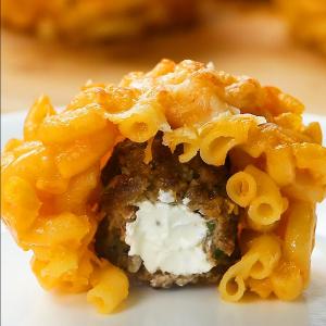 Mac And Cheese Cups By Bien Tasty Recipe by Tasty_image