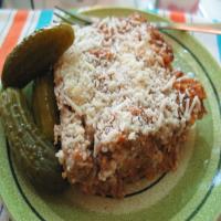 Cottage Cheese Meatloaf_image
