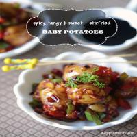 Baby Potatoes make great Appetizers Recipe - (4.5/5)_image