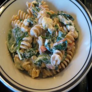 Creamy Pasta and Cheese Ww Style image